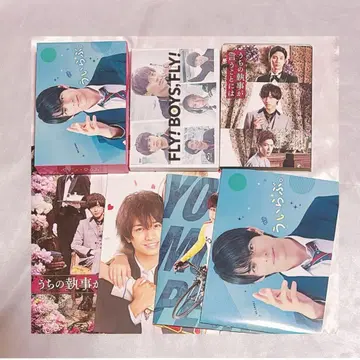 킹프리 Blu-ray & 팜플렛 묶음 판매 나가세 렌 히라노 쇼