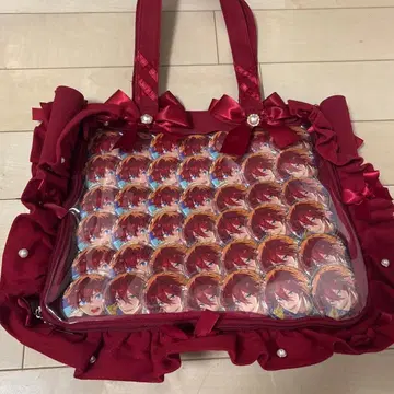 앙스타 매트릭스 아마기 히이로 아마기 린네 캔뱃지 EXTRA