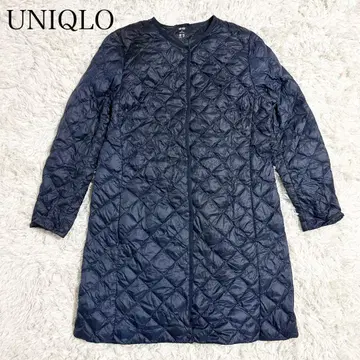 [ UNIQLO ] 유니클로 여성용 울트라 라이트 다운 롱 [ XL ]