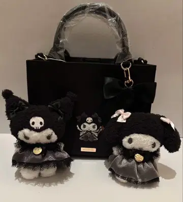 Maison de FLEUR 마이멜로디 & 쿠로미