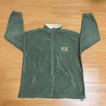 San Francisco / Souvenir Fleece Jacket