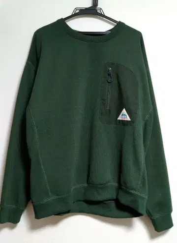 [CITY CREEK/niko and - ]리버서블 로고 풀오버