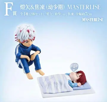 오늘 발송 가능 나의 히어로 아카데미아 제일복권 F상 MASTERLISE