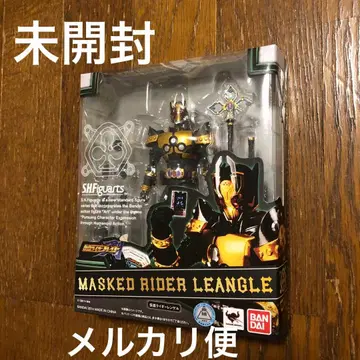 SHFiguarts 피규아트 가면라이더 렌겔