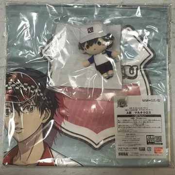 신 테니스의 왕자님 에치젠 료마 아메리칸 다이너 2세트