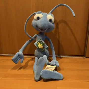 벅스 라이프 봉제 인형