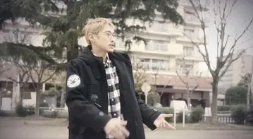 [ 쿠보즈카 요스케 착용 ] DUPPIES 코트