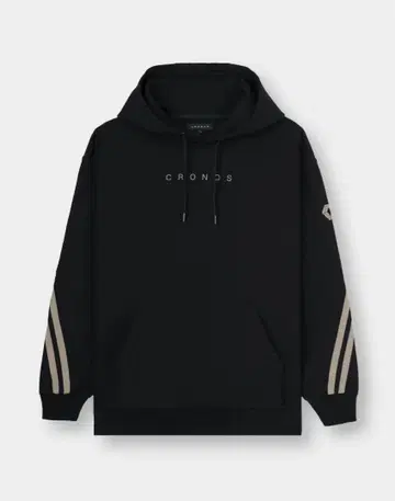 크로노스 CRONOS 트윈 스트라이프 후디