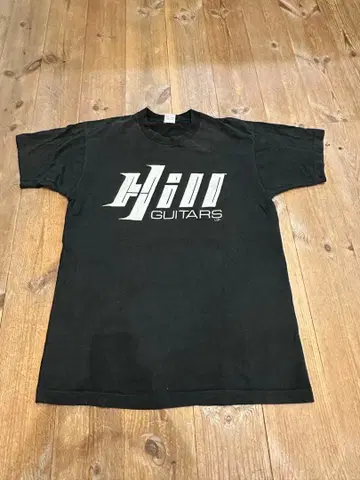 90년대 KILL GUITAR 락 T셔츠 USA제