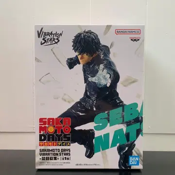 SAKAMOTO DAYS VIBRATION STARS - 세바 나츠키 -