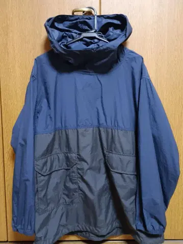 THE NORTH FACE 퍼플 라벨 나나미카 후드티
