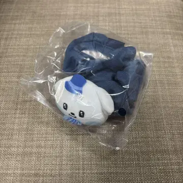zb1 제베원 zeroni 제로니 데님 풍 스크런치 규니니