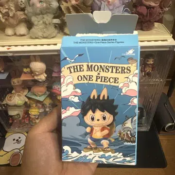 THE MONSTERSxONE PIECE 토니토니 초퍼