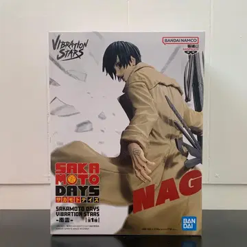 SAKAMOTO DAYS VIBRATION STARS -나구모-