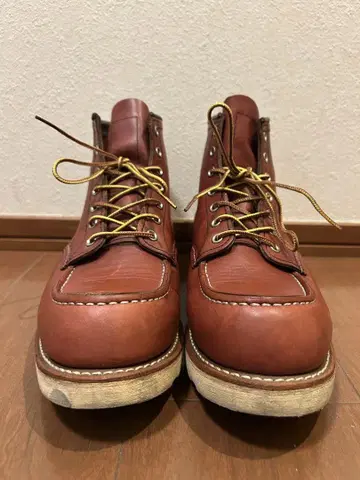 [ 새상품급!! ] 10D Redwing 9106 + 별도 판매 밑창
