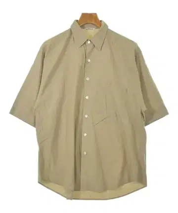 AURALEE 캐주얼 셔츠 남성용
