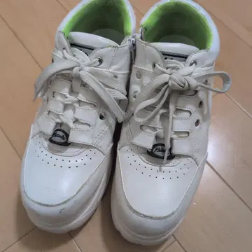 YOUSUKE 통굽 스니커즈 42 26cm