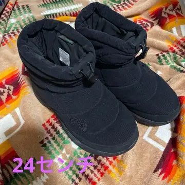 THE NORTH FACE 코듀로이 부츠 24cm