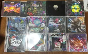 Fear, and Loathing in Las Vegas CD 굿즈 세트