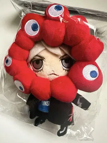HYDE 미야쿠미야쿠  봉제 인형 HYDE Ver.