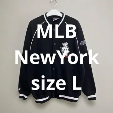 MLB NewYork 바시티 자켓