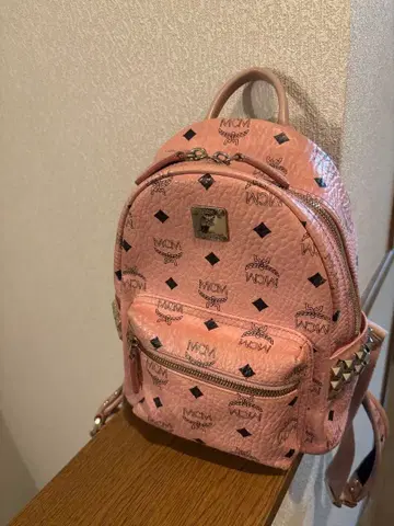 MCM 백팩 mini
