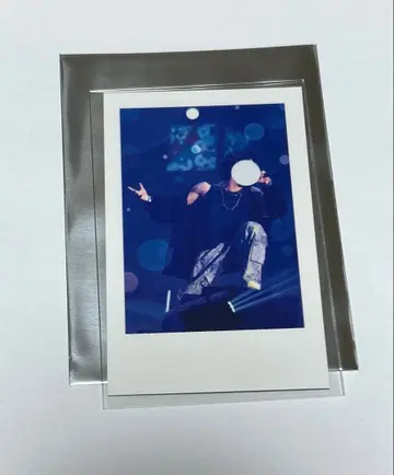 ireisu 실사 폴라로이드풍 트레이딩 카드 if 라이브 2