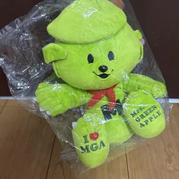 MrsGreenApple 메르루 봉제 인형 대