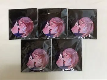OVER REQUIEMZ 오바레쿠 오토메이트 스토어 캔뱃지 노엘