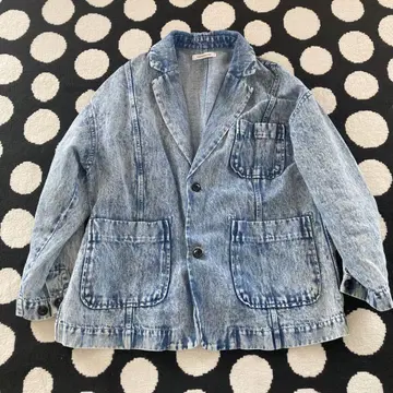 ESTROISLOSE tumugu 레이트리 츠무구 데님 커버올