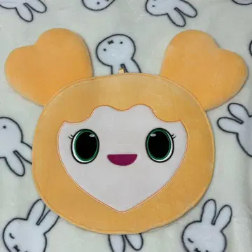 twice 부채 커버 지효