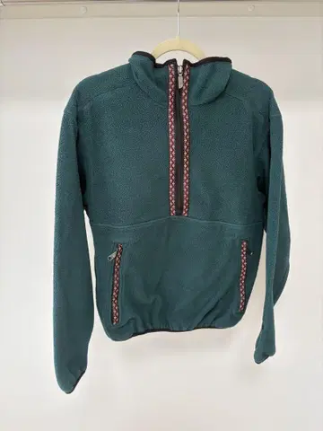 THE NORTH FACE 플리스 자켓 다크 그린