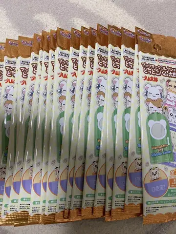 방가방가 햄토리 북마크 컬렉션