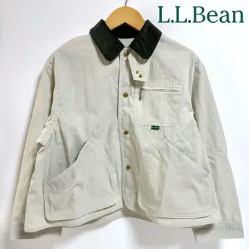 25SS L.L.Bean Beans Field Coat JP 샌드 M