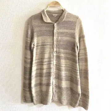 45rpm 알파카 니트 가디건 사이즈 3