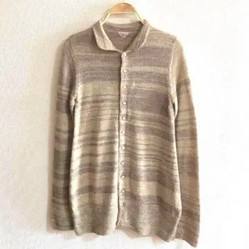 45rpm 알파카 니트 가디건 사이즈 3