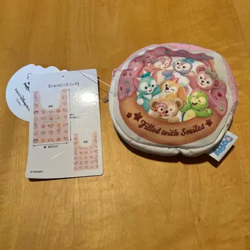Duffy and Friends 쇼핑백