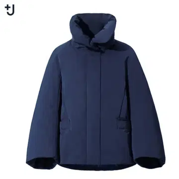 컨디션 최상 UNIQLO+J 하이브리드 다운 자켓 XL