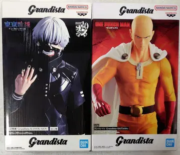 Grandista 카네키 켄 & 사이타마 피규어 2종 세트