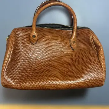 SONIA RYKIEL 브라운 핸드백