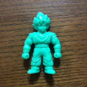 [레트로] 드래곤볼 파트14 손오공 그린 드라케시 BANDAI