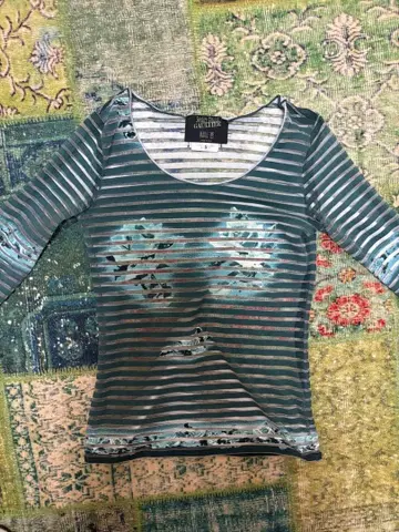 JEAN PAUL GAULTIER 장폴 고티에 파란 장미 파워넷