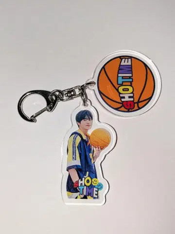 니시가키 쇼 SHO TIME 아크릴 키링 HMV 한정판