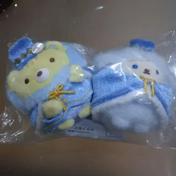 스미코구라시 샵 한정판 영화 왕자&달님입니다.