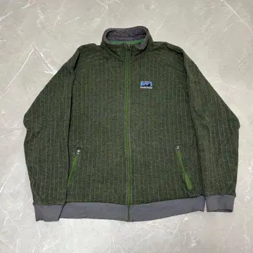 patagonia 00s 퀼트 어게인 자켓 XL