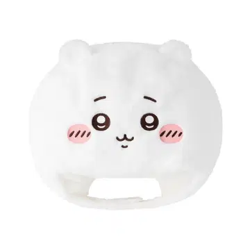 치이카와 파크 두근두근 봉제 인형 캡 치이카와