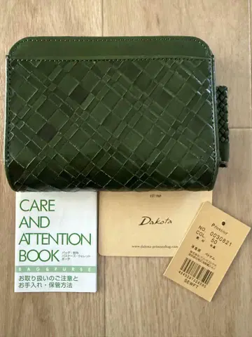 Dakota 아로마티코 동전 지갑 포함 접이식 지갑