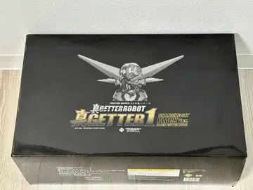 228 EX 합금 진겟타1 체인지 세트 BLACK ver.