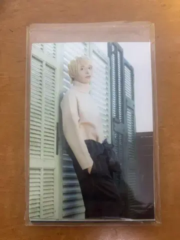 타카모토 마나부 브로마이드 세트