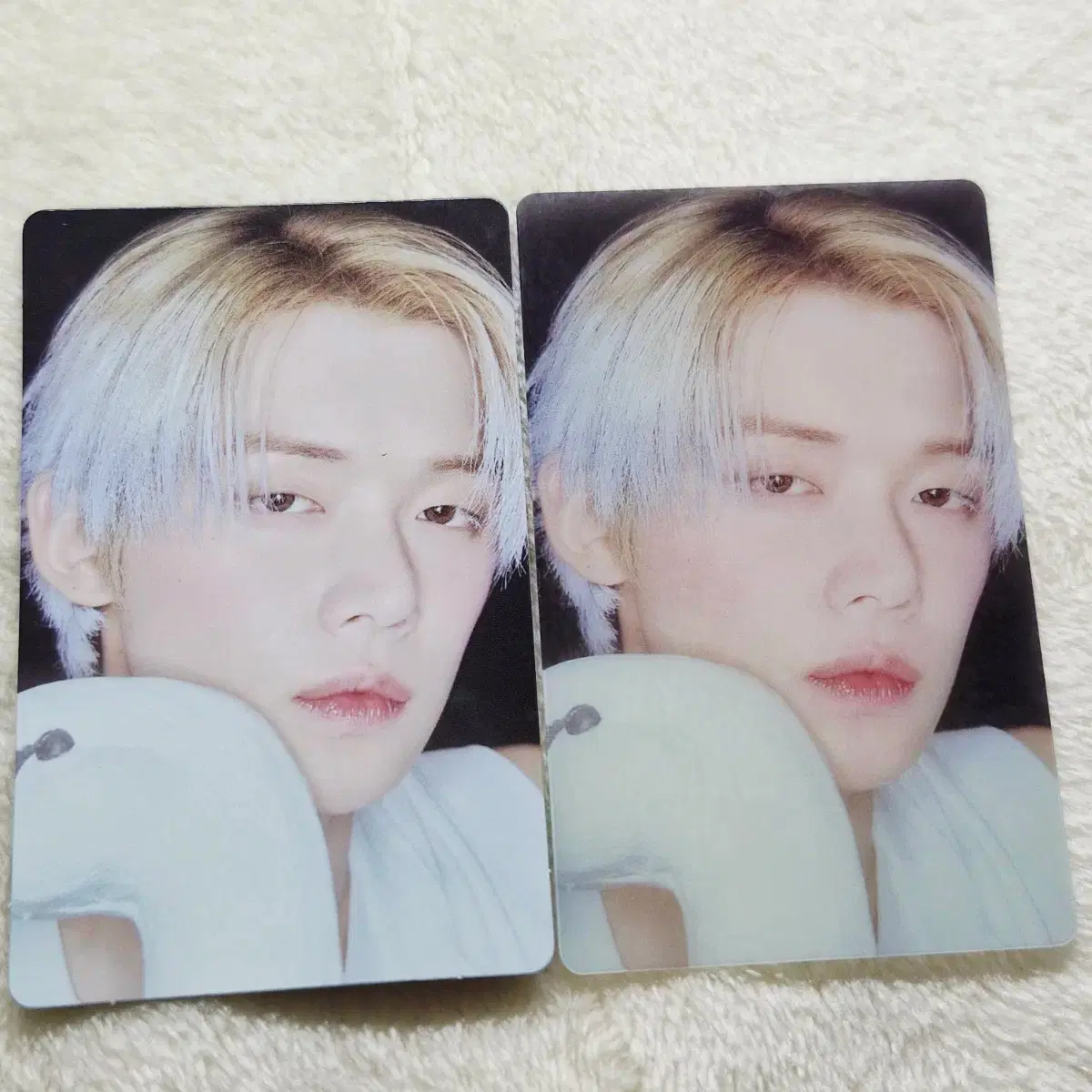 TXT 'Chaotic Wonderland' Weverse Japan Official Photocard — Mint